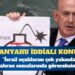 İsrail Başbakanı Binyamin Netanyahu: İsrail uçaklarını çok yakında Tahran semalarında göreceksiniz