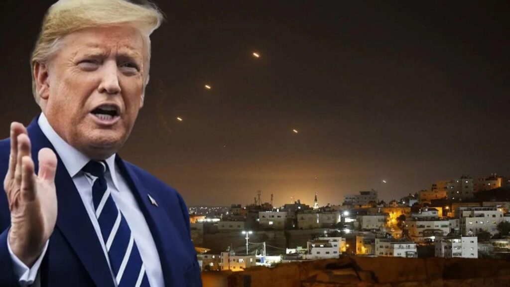 İsrail Basını Yazdı: ABD, İran'a Saldırılara Katılacak! 'Trump, İran Rejimini Deviren Lider Olarak Hatırlanmak İstiyor'