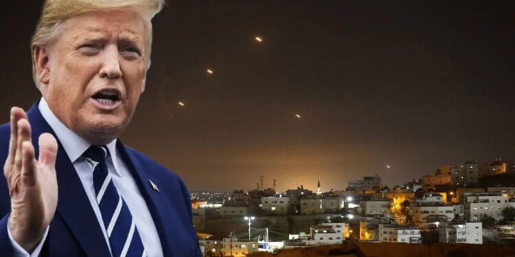 İsrail Basını Yazdı: ABD, İran'a Saldırılara Katılacak! 'Trump, İran Rejimini Deviren Lider Olarak Hatırlanmak İstiyor'