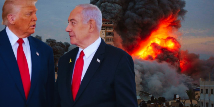 İsrail Basınından 'Trump ile Netanyahu Anlaştı' İddiası: Gazze İçin Yeni Plan Ne?