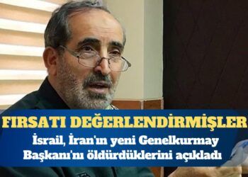 İsrail: İran’ın yeni Genelkurmay Başkanı’nı öldürdük