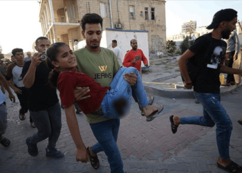 İsrail Yardım Bekleyenlere Saldırdı! Çok Sayıda Ölü ve Yaralı Var