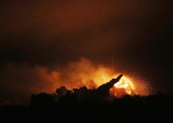 İsrail'den Beyrut'un Güneyine Hava Saldırısı