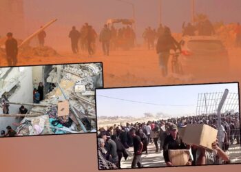 İsrail’den Gazze'de Yardım Merkezine Bir Korkunç Saldırı Daha! 8 Günde 102 Kişi Hayatını Kaybetti