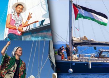 İsrail'in Madleen Gemisinde Alıkoyduğu 2 Türk Aktivist Serbest Bırakıldı