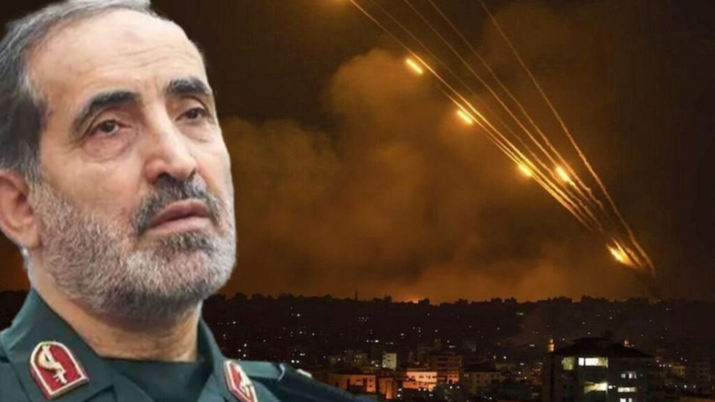 İsrail'in Saldırılarında Yaralanmıştı! İran'ın Yeni Genelkurmay Başkanı Öldü