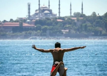 İstanbul ve Ankara'da bu haftaya dikkat: Sıcaklık 30 dereceye çıkacak!