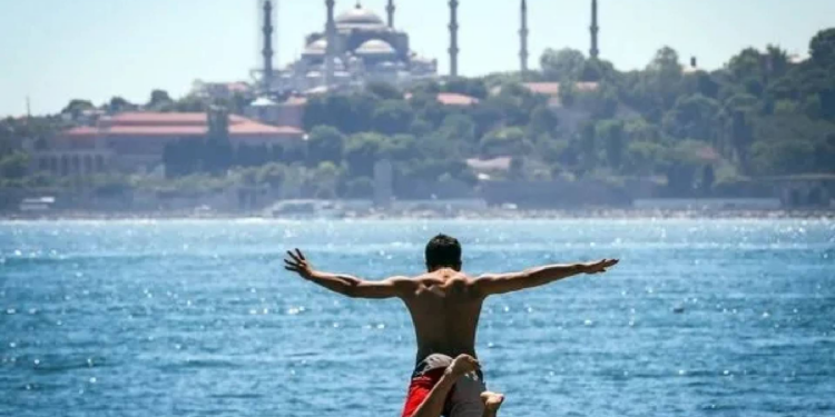 İstanbul ve Ankara'da bu haftaya dikkat: Sıcaklık 30 dereceye çıkacak!