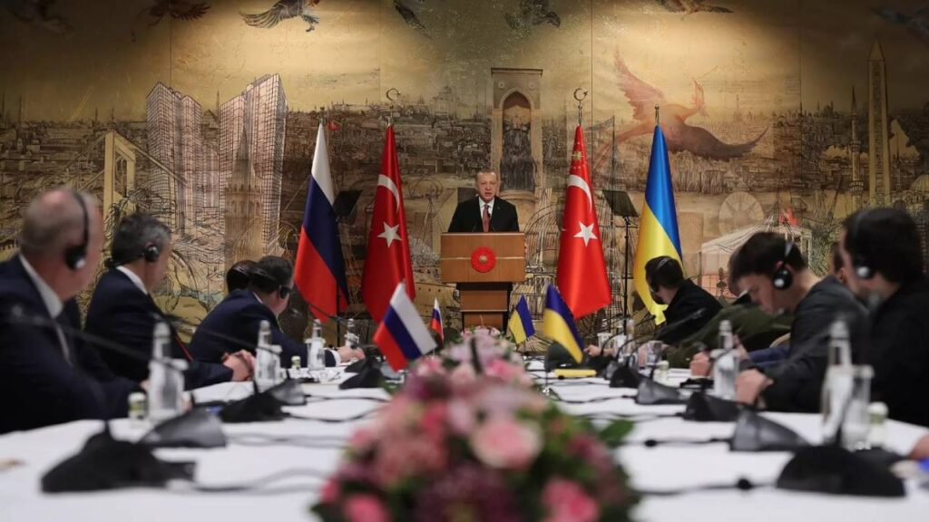 İstanbul'da Anlaşmışlardı! Rusya-Ukrayna Arasında Esir Krizi