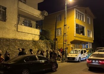 İstanbul'da Erkek Vahşeti! Sevgilisini Katledip İntihar Etti, Kan Donduran Detay Ortaya Çıktı