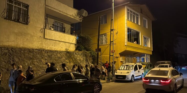 İstanbul'da Erkek Vahşeti! Sevgilisini Katledip İntihar Etti, Kan Donduran Detay Ortaya Çıktı