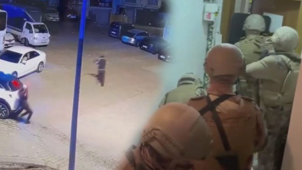 İstanbul'da 'Gündoğmuş Çetesi'ne Operasyon: 22 Gözaltı