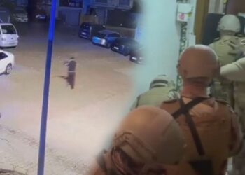 İstanbul'da 'Gündoğmuş Çetesi'ne Operasyon: 22 Gözaltı