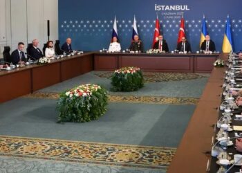 İstanbul’daki Rusya-Ukrayna görüşmesi sona erdi