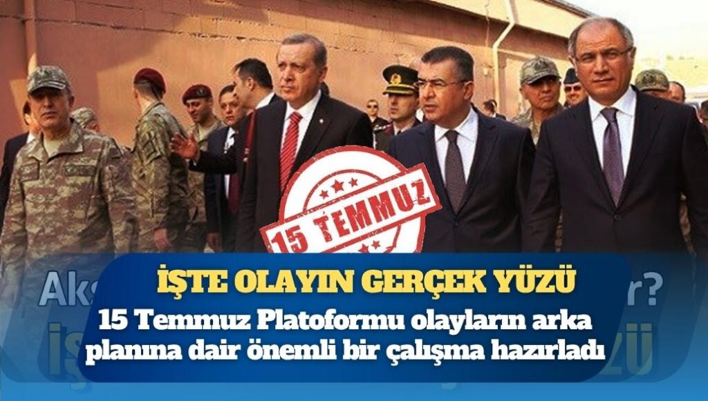 İşte 15 Temmuz’un gerçek yüzü: Darbe mi meşru savunma mı?