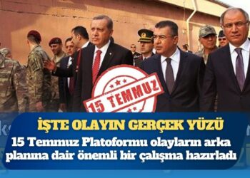 İşte 15 Temmuz’un gerçek yüzü: Darbe mi meşru savunma mı?