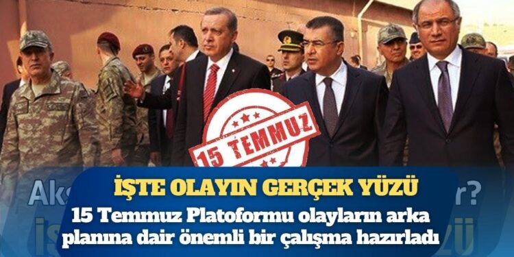 İşte 15 Temmuz’un gerçek yüzü: Darbe mi meşru savunma mı?