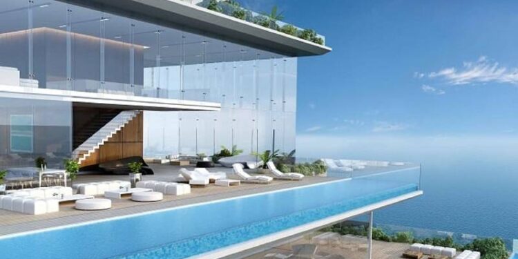 İşte dünyanın en pahalı evi