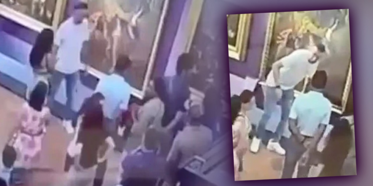 İtalya’da 2 Hafta Arayla Aynı Skandal! Her Müzenin Kabusu Bir Kente Daha Sıçradı