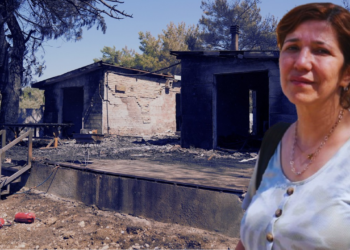 İzmir'de Yürek Yakan Manzara! Bir Anlık Hata Her Şeyi Kül Etti: Hayatımız Yok Oldu