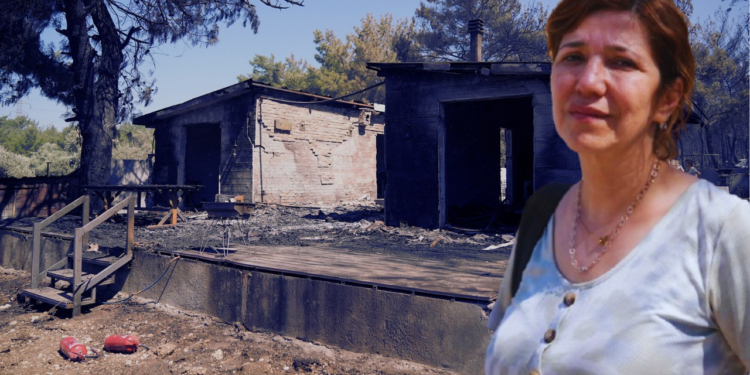 İzmir'de Yürek Yakan Manzara! Bir Anlık Hata Her Şeyi Kül Etti: Hayatımız Yok Oldu