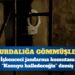 Jandarma karakolunda işkence: İki kişi öldürüldü; biri karakol bahçesine gömüldü