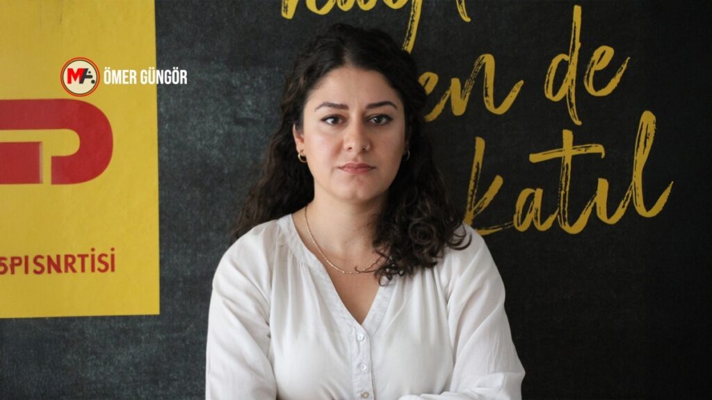 Juliana Gözen: Sosyalistler sürecin öznesi olmalı
