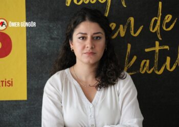 Juliana Gözen: Sosyalistler sürecin öznesi olmalı