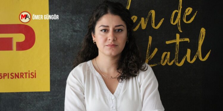 Juliana Gözen: Sosyalistler sürecin öznesi olmalı