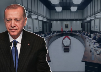 Kabine Toplantısı Başladı! Kritik Gündem Masada