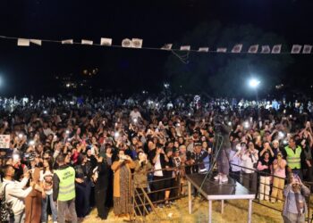 Kadın festivali Xecê ve Beser Şahin konseriyle sona erdi