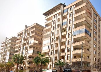 Kahramanmaraş depreminde 150 kişinin öldüğü Palmiye Sitesi'ne ilişkin dava 26 Haziran'a ertelendi