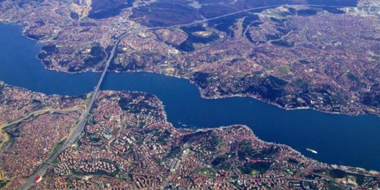 Kanal İstanbul güzergahındaki tarım alanı yapılaşmaya açıldı!