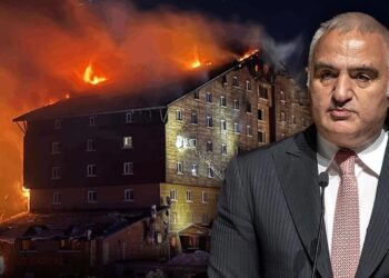 Kartalkaya Faciasında Bakanlık Personellerinin Soruşturulmasına Bakan Ersoy'dan İzin Çıkmadı