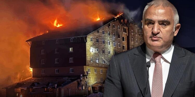 Kartalkaya Faciasında Bakanlık Personellerinin Soruşturulmasına Bakan Ersoy'dan İzin Çıkmadı