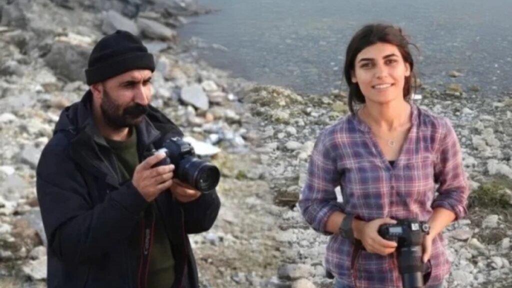Katledilen gazeteciler Nazım Daştan ve Cihan Bilgin anısına film çekiliyor