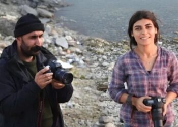 Katledilen gazeteciler Nazım Daştan ve Cihan Bilgin anısına film çekiliyor