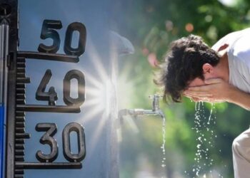 Kavurucu Sıcaklar Kapıda, Termometreler Tırmanıyor... Neredeyse 40 Derece!