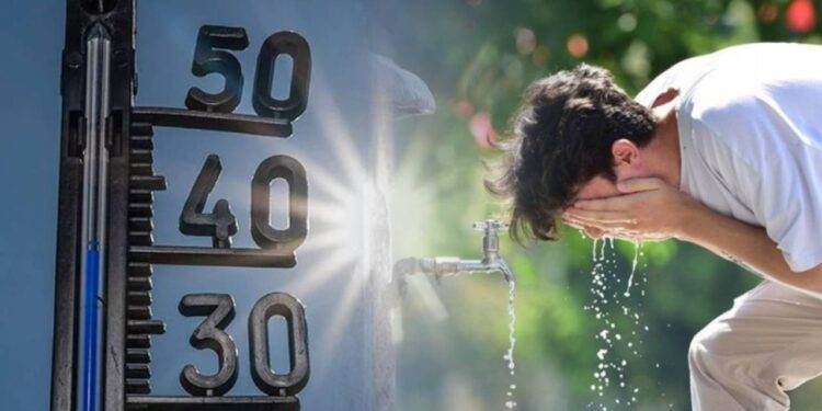 Kavurucu Sıcaklar Kapıda, Termometreler Tırmanıyor... Neredeyse 40 Derece!