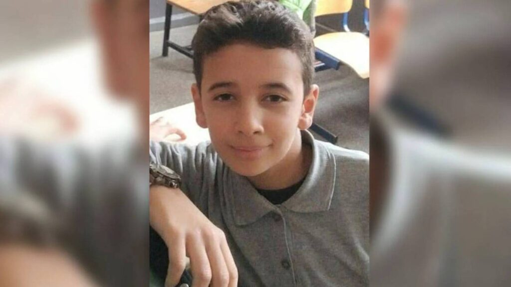 Kayıp ortaokul öğrencisi Burak'ı arama çalışmaları 4. gününde