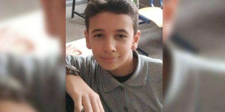 Kayıp ortaokul öğrencisi Burak'ı arama çalışmaları 4. gününde