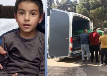 Kayıp otizmli Onurcan ölü bulundu