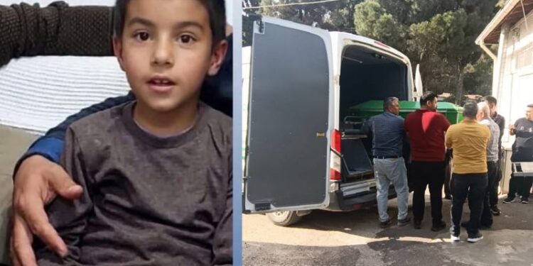 Kayıp otizmli Onurcan ölü bulundu