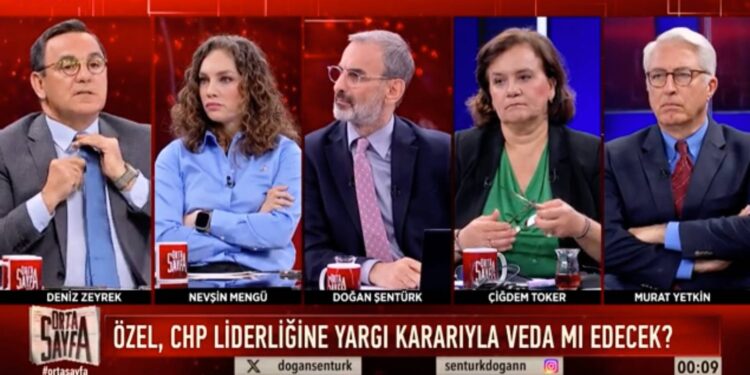 Kemal Kılıçdaroğlu mahkemenin boşaltacağı koltuğa oturma hayalleri kuruyor