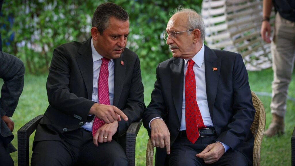 Kılıçdaroğlu ile Özel Arasında Tansiyon Yükseldi: 'Yargı Kararı Tanınmalı' Çıkışına 'Saraçhane' Yanıtı