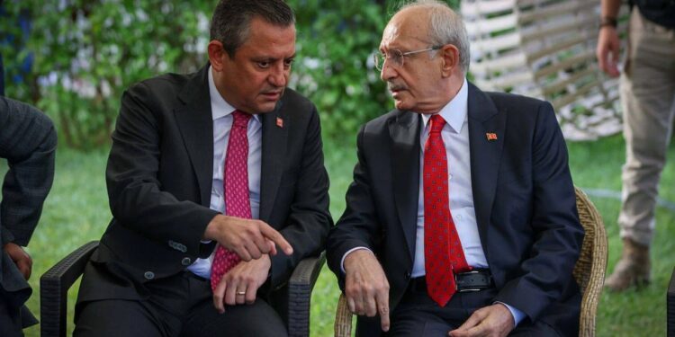 Kılıçdaroğlu ile Özel Arasında Tansiyon Yükseldi: 'Yargı Kararı Tanınmalı' Çıkışına 'Saraçhane' Yanıtı