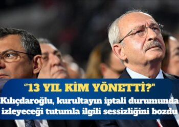 Kılıçdaroğlu sessizliğini bozdu: Kayyum daha mı iyi olur?