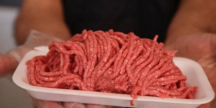 Kıyma markası için acil iade kararı: Salmonella tespit edildi