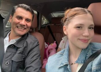 Kızı Nehir Zeyrek'ten Ferdi Zeyrek'e veda: Toparlanmalıyız ki hesabını sorabilelim