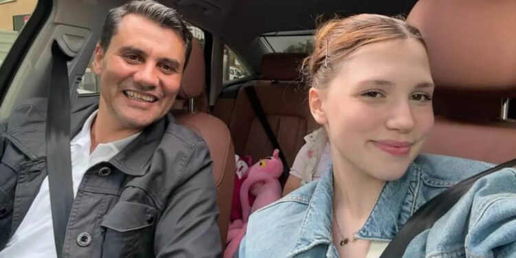 Kızı Nehir Zeyrek'ten Ferdi Zeyrek'e veda: Toparlanmalıyız ki hesabını sorabilelim